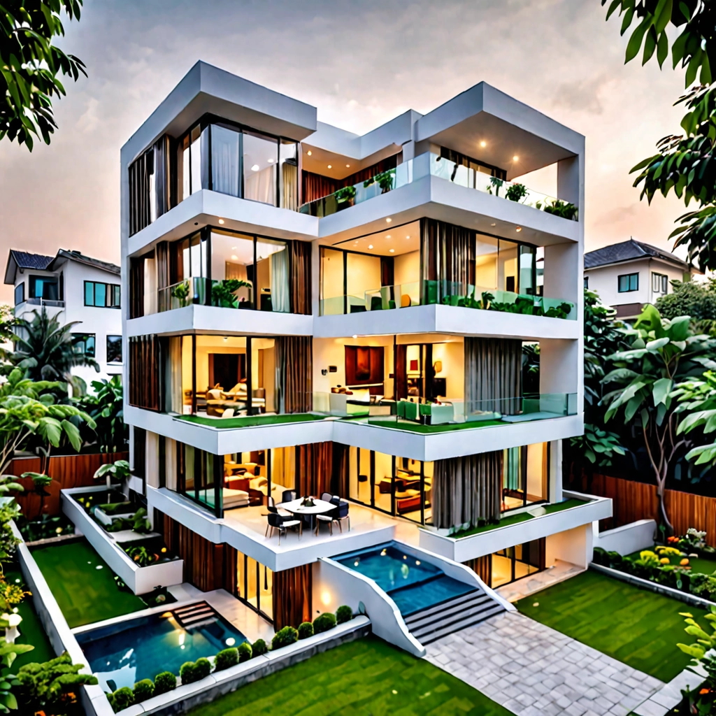 Pao internet vidéo illustration 3d serveur intelligence générative freelance paris studio de création 3M1PDJB0